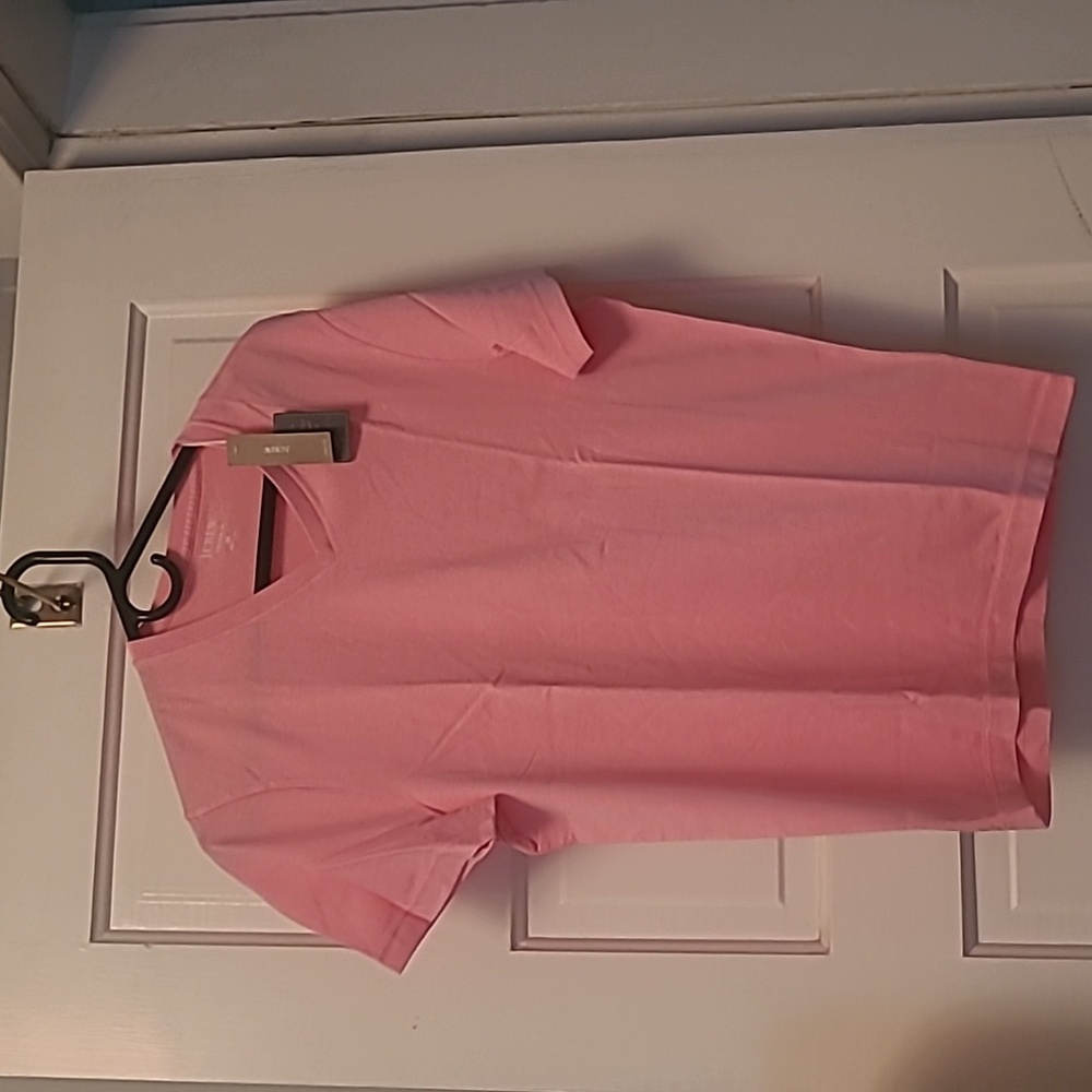 J.crew broken in v